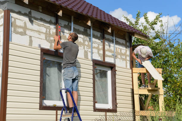 Siding for New Construction in Elk Grove, CA